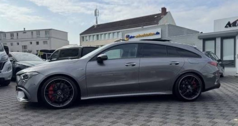 Mercedes Classe CLA Shooting brake 45 AMG S 4M PANO|BURMESTER 2020 - photo n°3 Mercedes Classe CLA Shooting brake 45 AMG S 4M PANO|BURMESTER  occasion à sarcelles - photo n°3